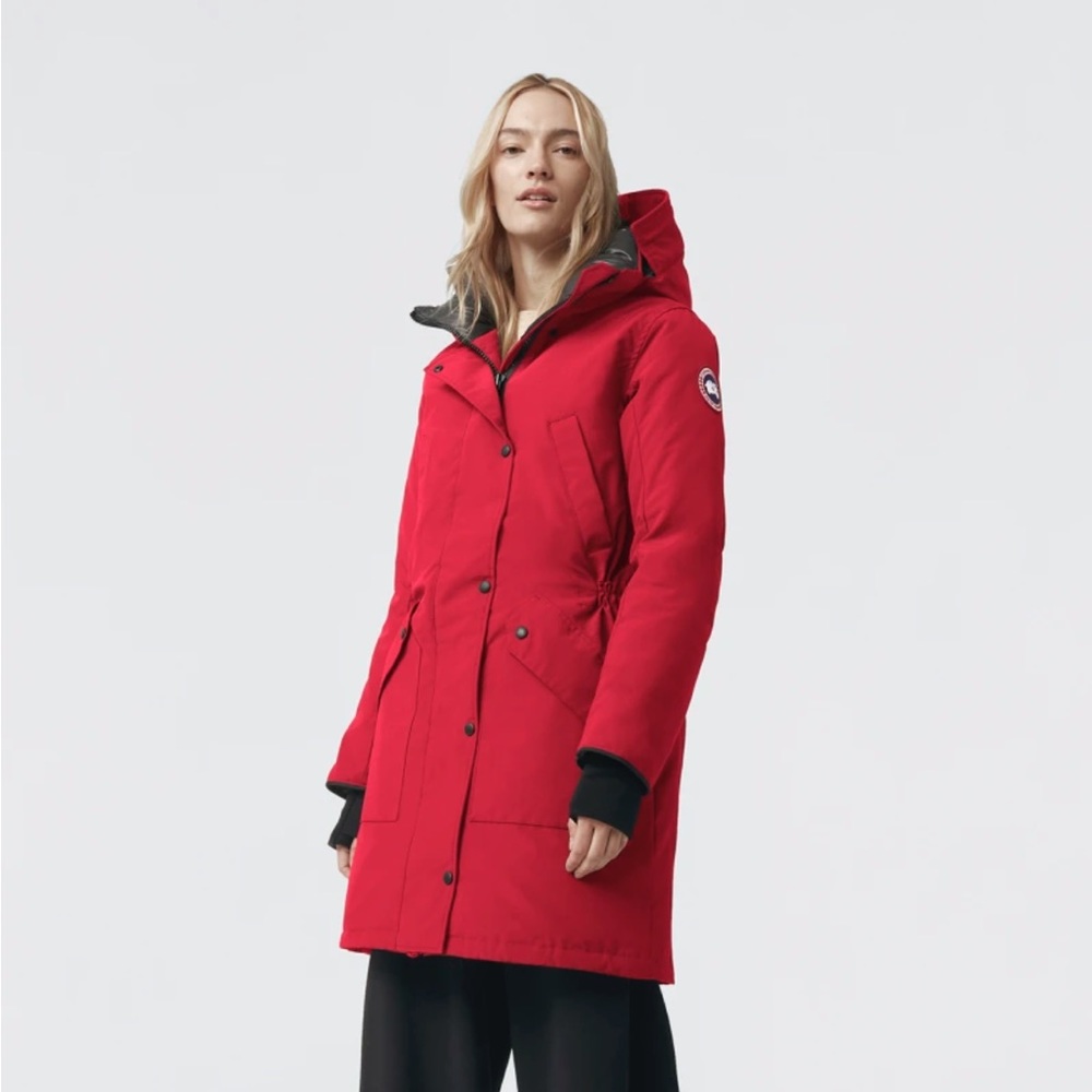 Canada Goose Ellesmere Parka